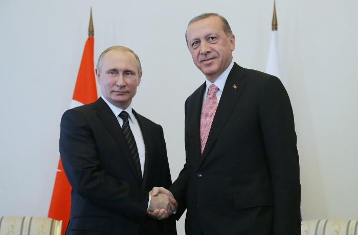 Россия и Турция восстанавливают двусторонние отношения  - ảnh 1